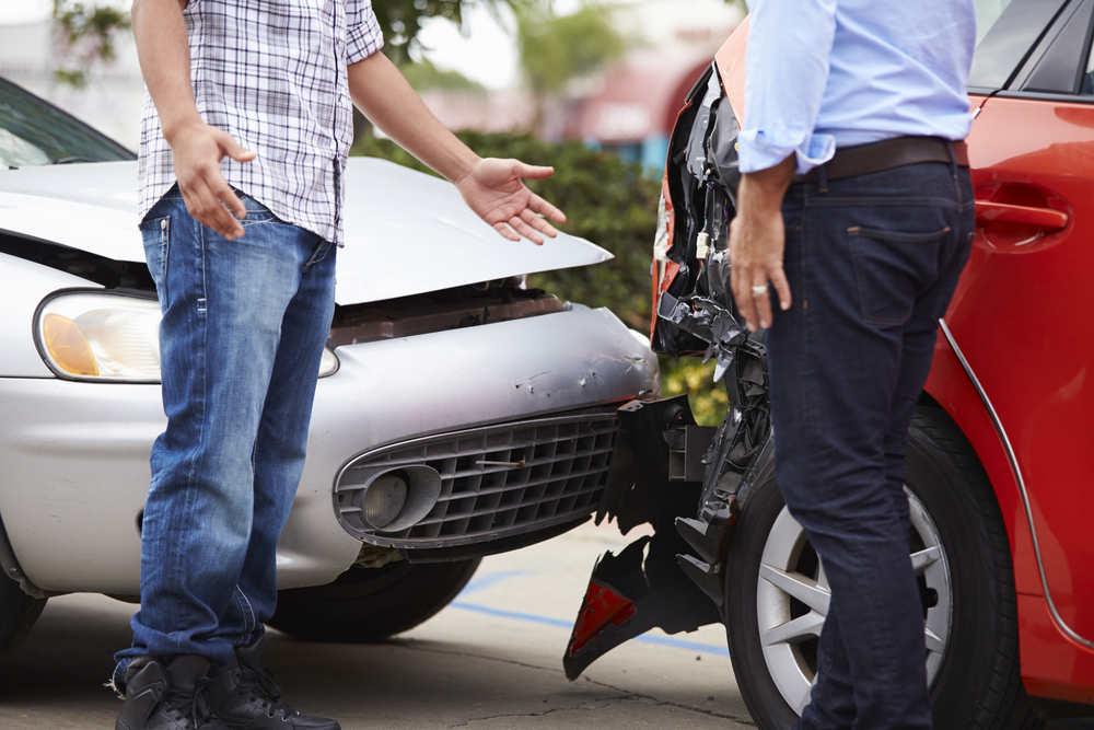 Guide to Suspension Damage After an Accident Indiana