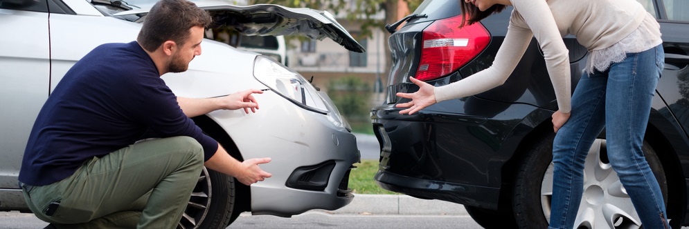 What is Front End Damage to a Car?