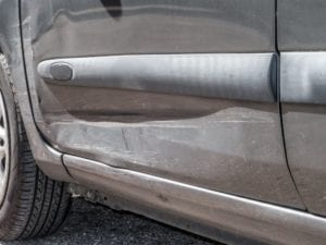 Door Frame Repairs Plainfield IN | Andy Mohr Collision
