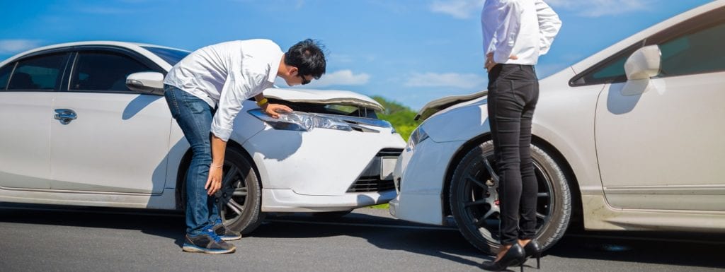 Fender Bender Repair near Me