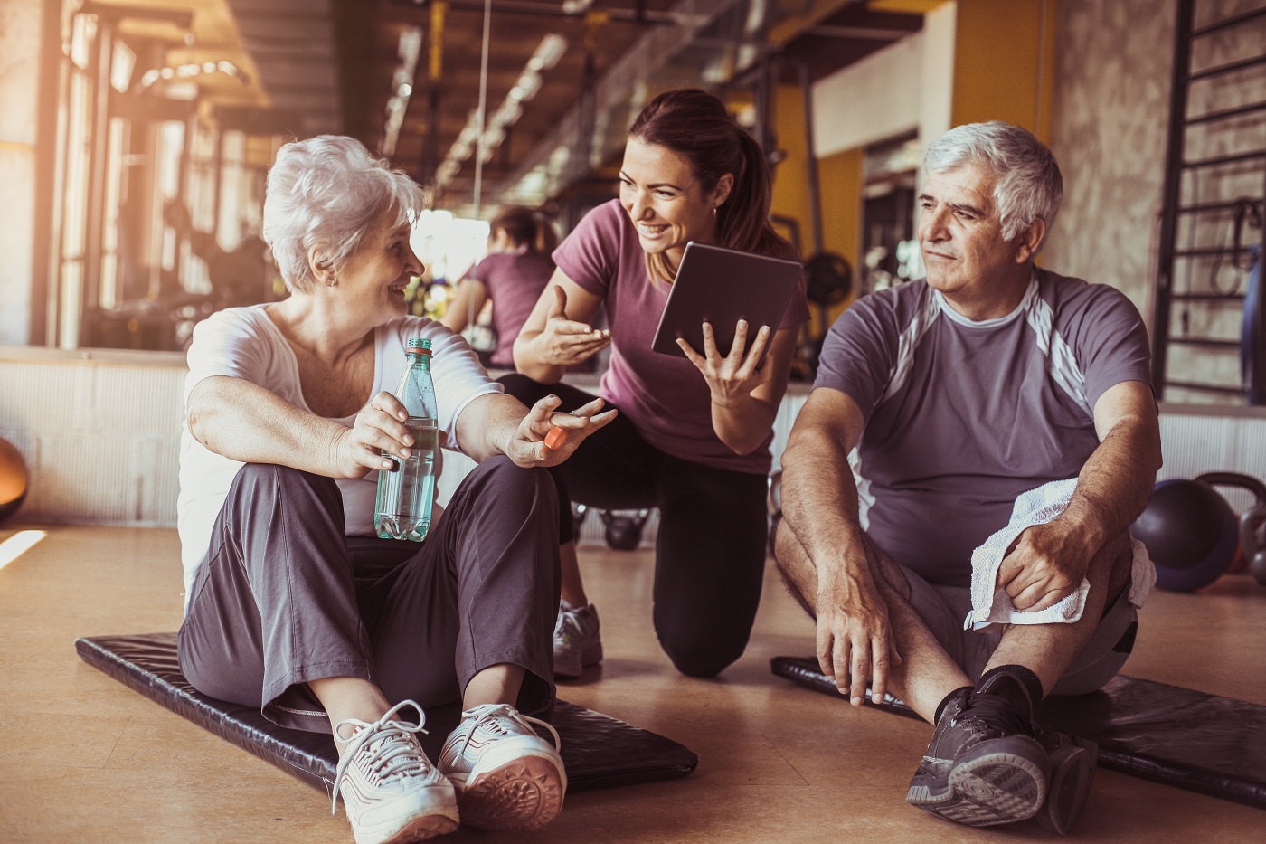 Group Fitness