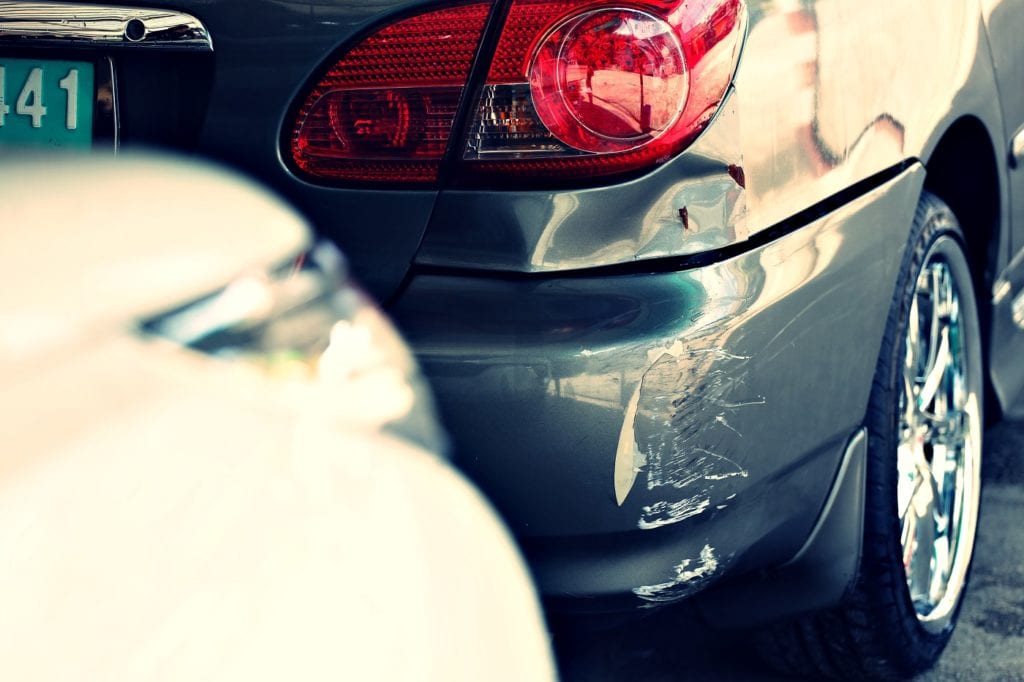 Is the Person Backing Up Always At Fault? Indiana