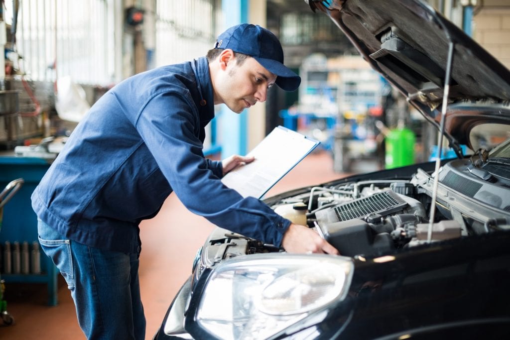 Car Repair Estimates Indiana