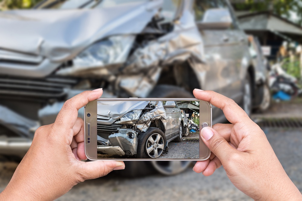 How long does it take to get an estimate after a car accident? Indiana