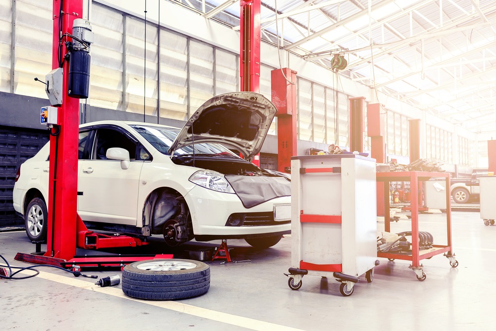 Best Indiana Body Shops Near Me | Andy Mohr Collision Center