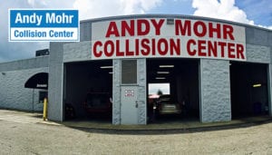 andy mohr collision center