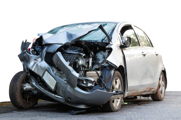 What Does It Mean When Your Car Is a Total Loss?