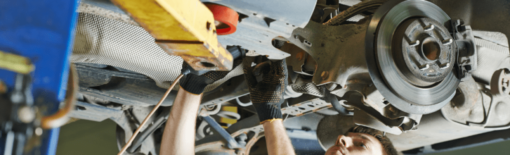 Guide to Suspension Damage After an Accident Indiana