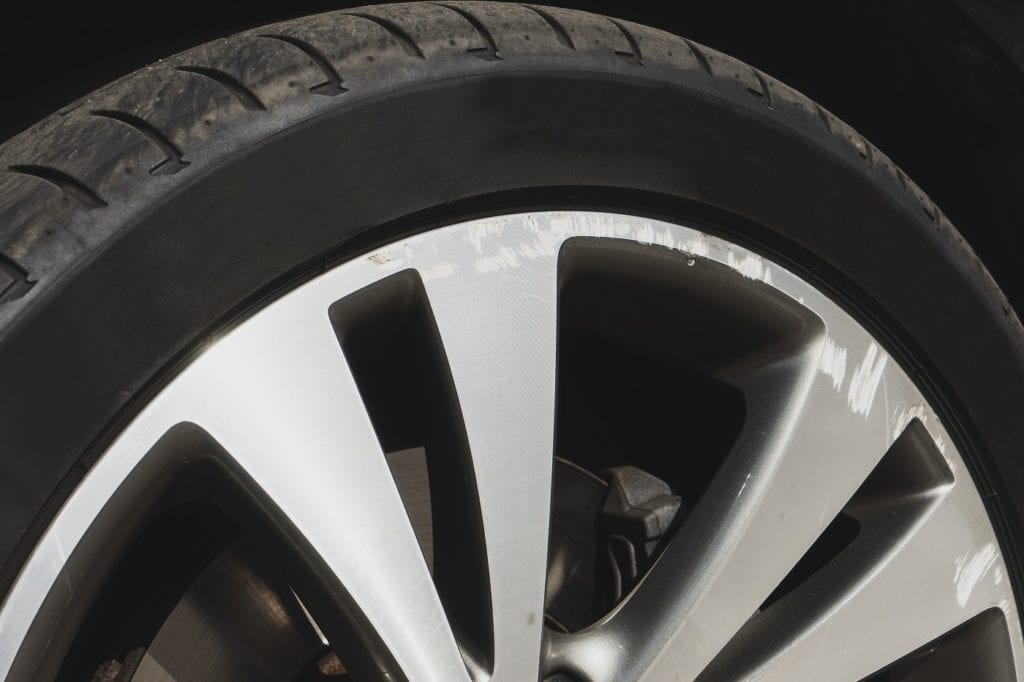 Alloy Wheel Repair Bloomington IN