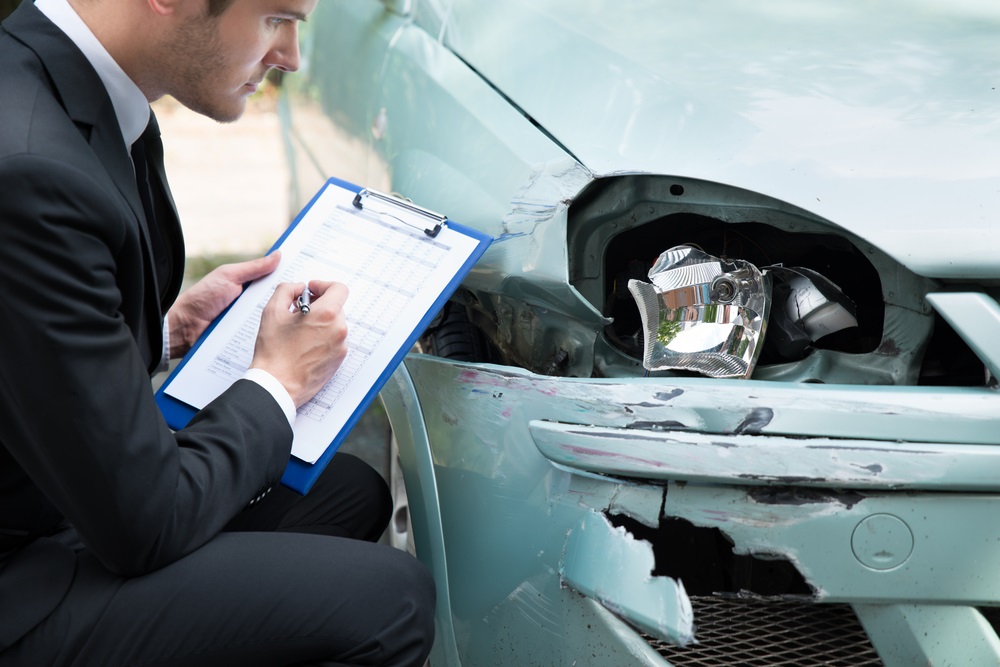 Car Accident Estimate Indianapolis, IN