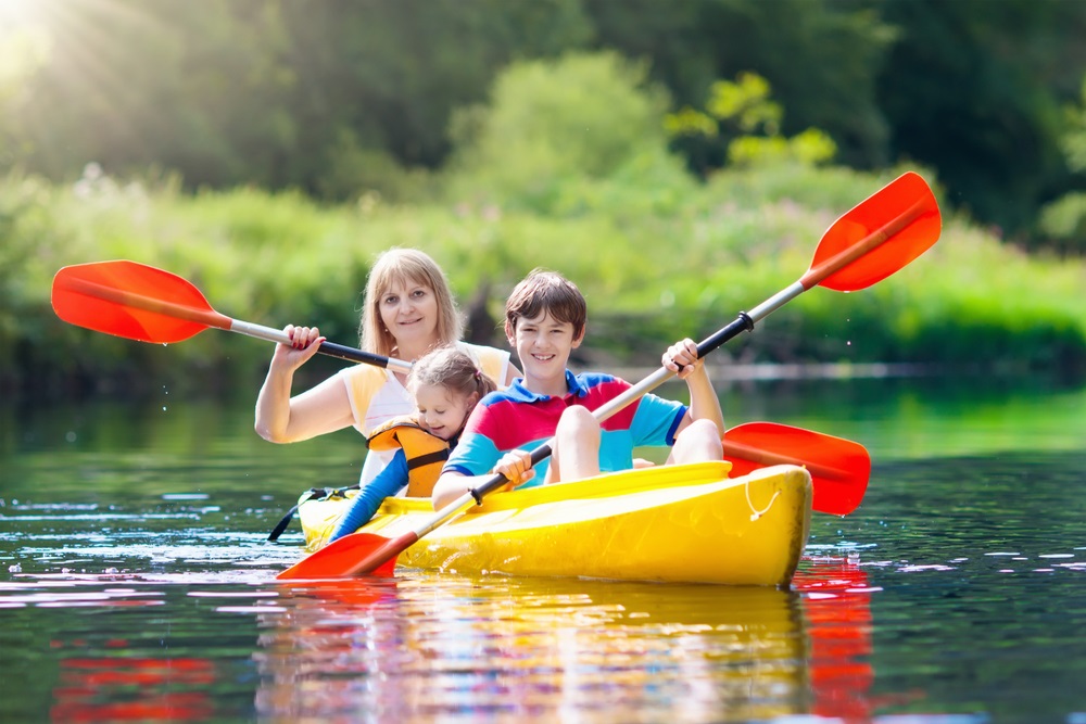 Watersport equipment