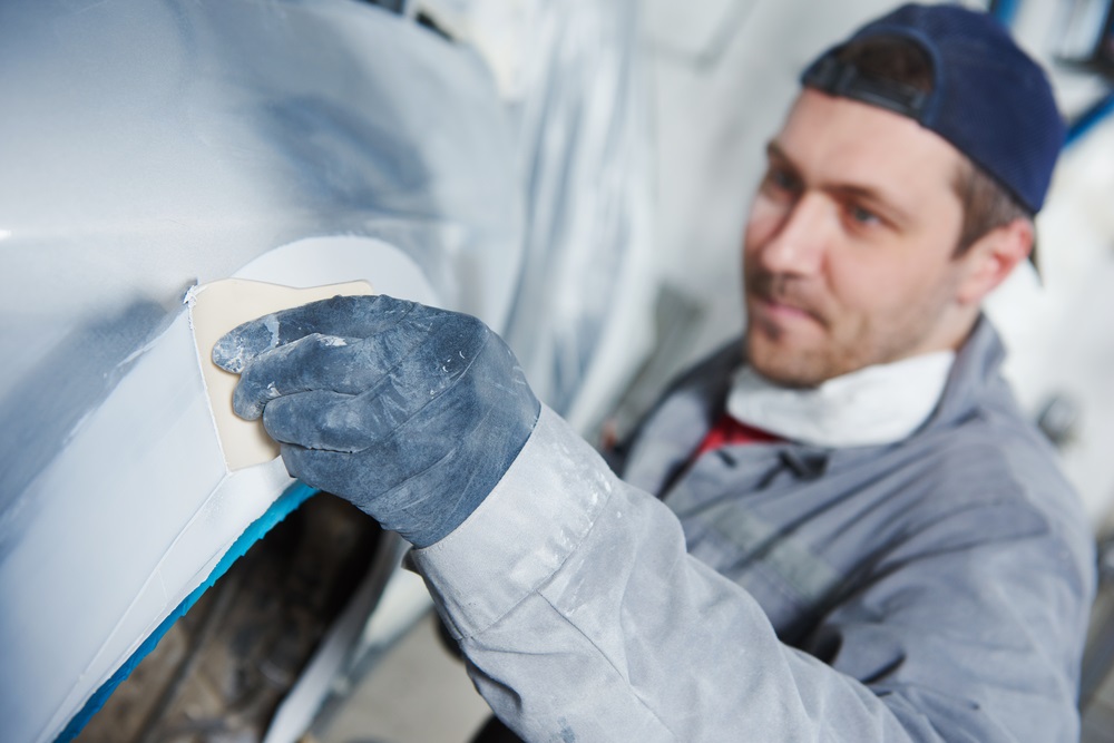 Collision Repair Service