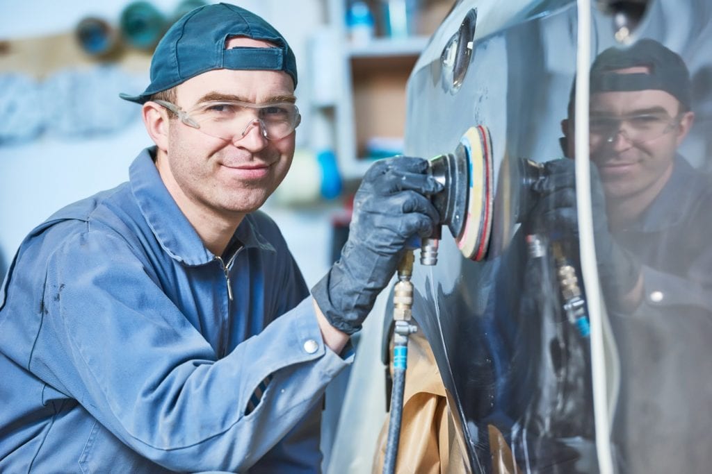 Hail Damage Repair Indiana