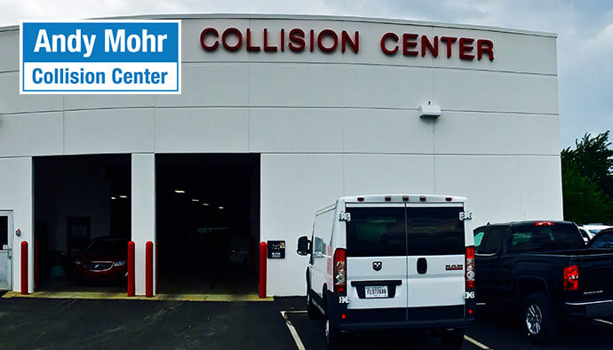 Andy Mohr Collision Center