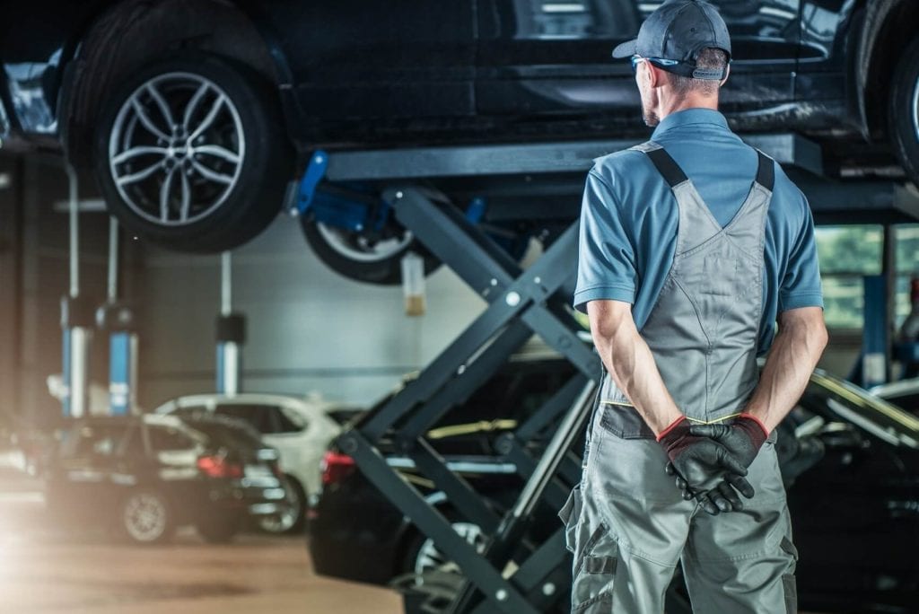 Chevy Body Shop Indianapolis, IN | Andy Mohr Collision Centers