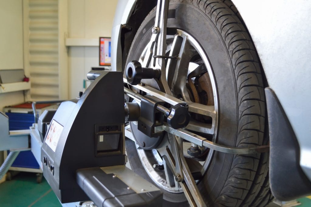 Front End Alignment near Me Andy Mohr Collision Center