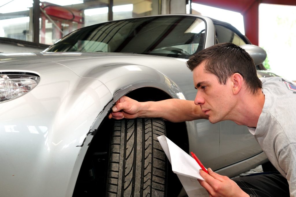 How to Fix Loose Front Bumper