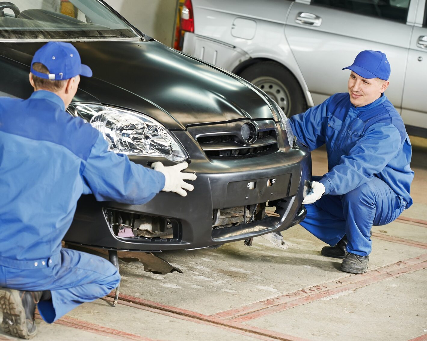 Bumper Repair near Me