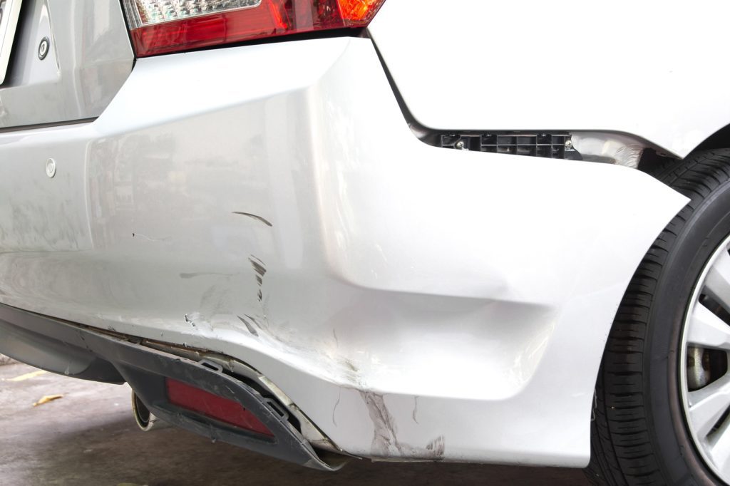 Bumper Replacement indianapolis, in andy mohr collision centers