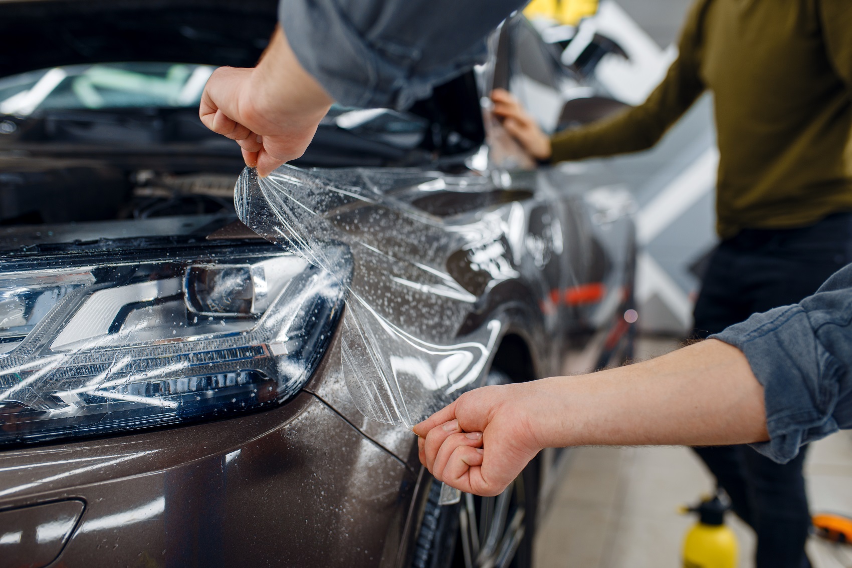 How to Fix a Fender Bender Indianapolis IN Andy Mohr Collision Center