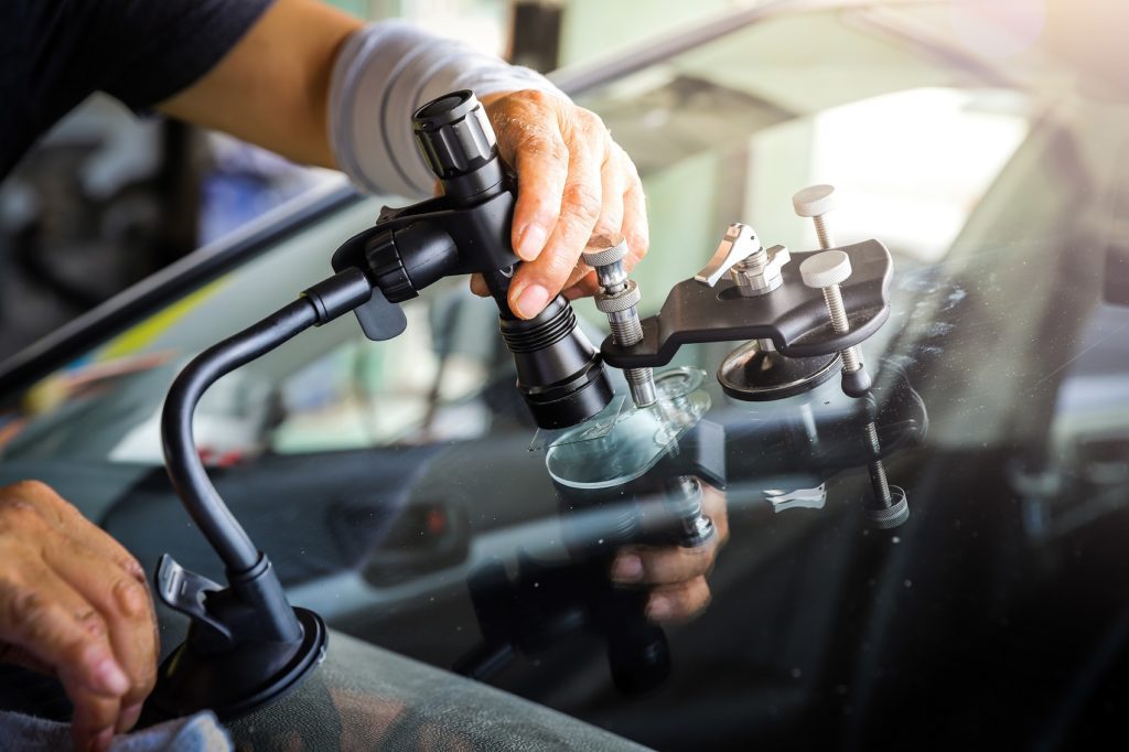 Windshield repair services deals