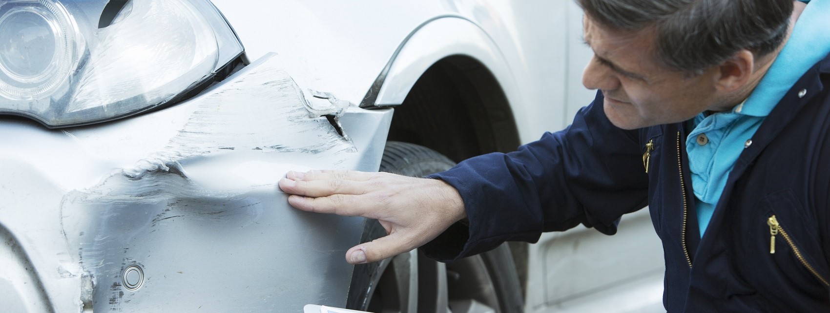 Buick Collision Center Indianapolis, IN Dent Repair