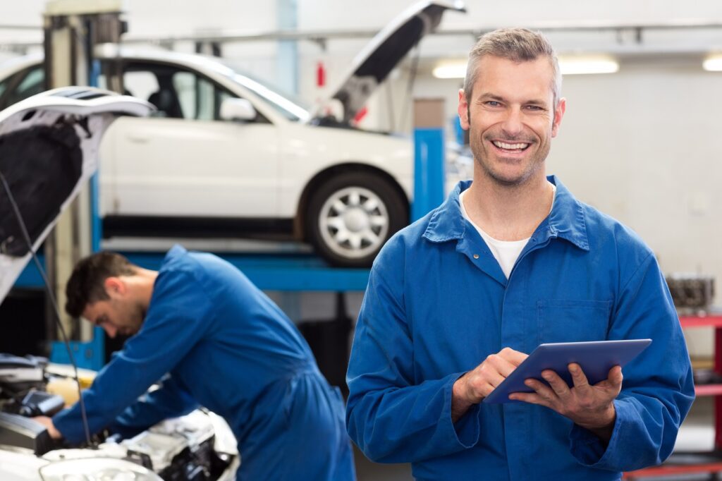 Toyota Mechanics