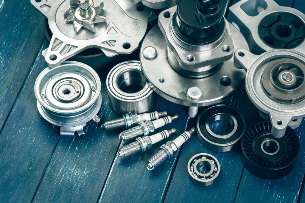 Cosmetic Damage Repair Carmel, IN | Andy Mohr Collision Centers