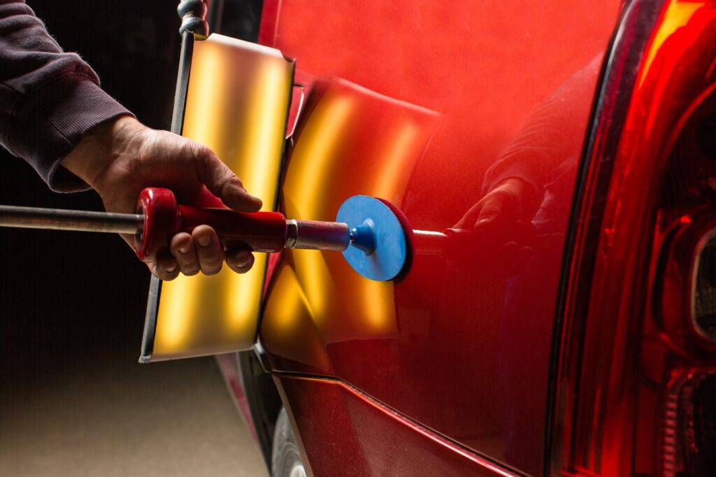  Paintless Dent Repair Columbus IN