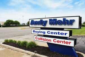 Andy Mohr Collision Plainfield