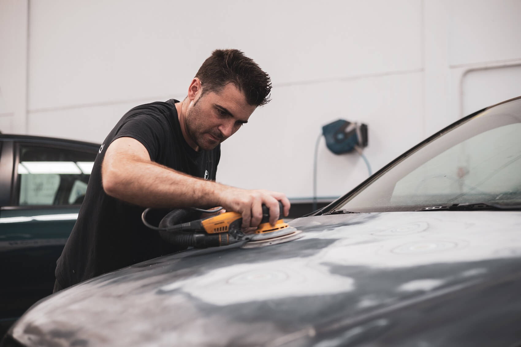 fix paint on car near me