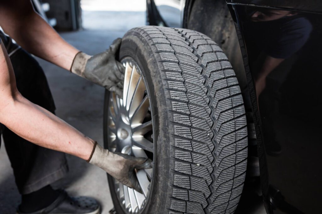 Wheel Alignment, Andy Mohr Collision Center | Bloomington, IN