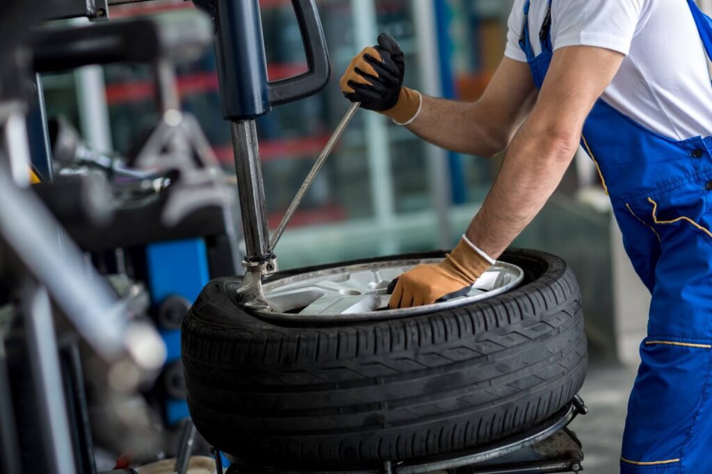 Rim Repair