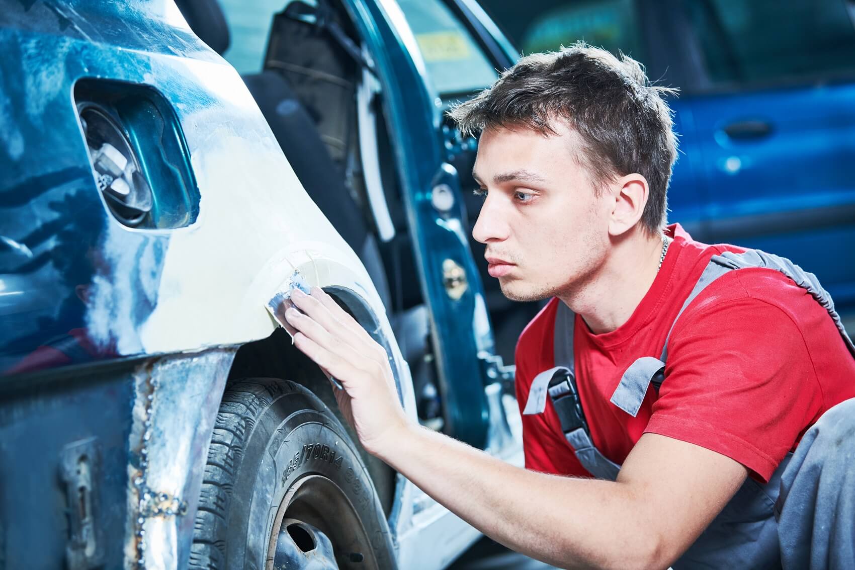 Car Dent Repair Indianapolis IN