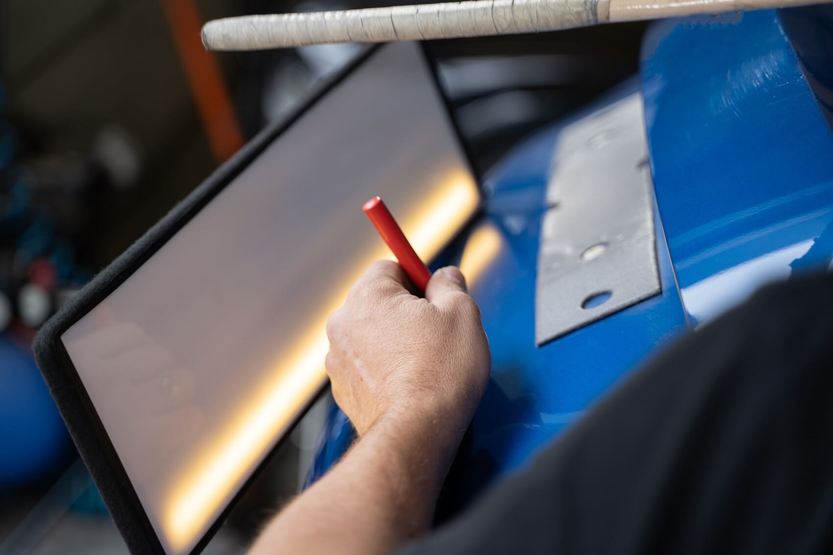 Hail Damage Repair Fishers