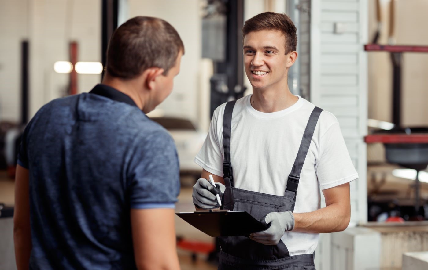 Hail Damage Repair near Me