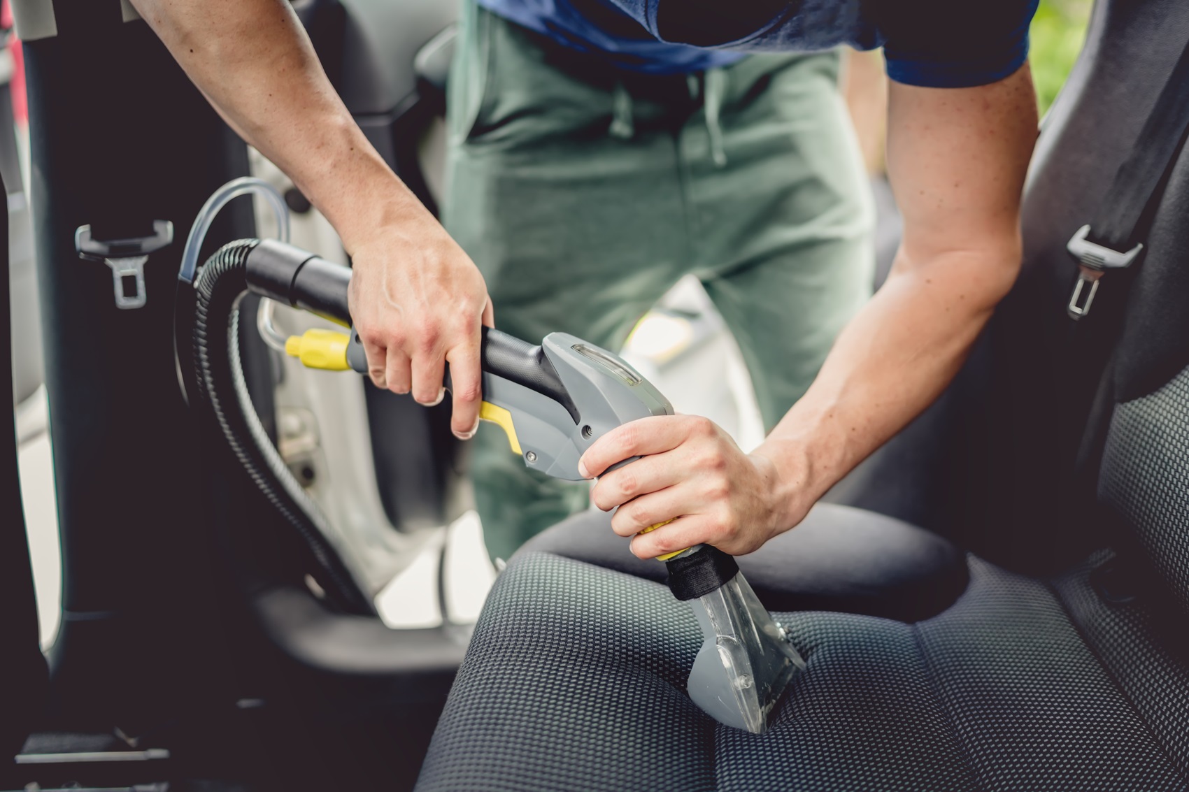 Car Detailing near Bloomington IN